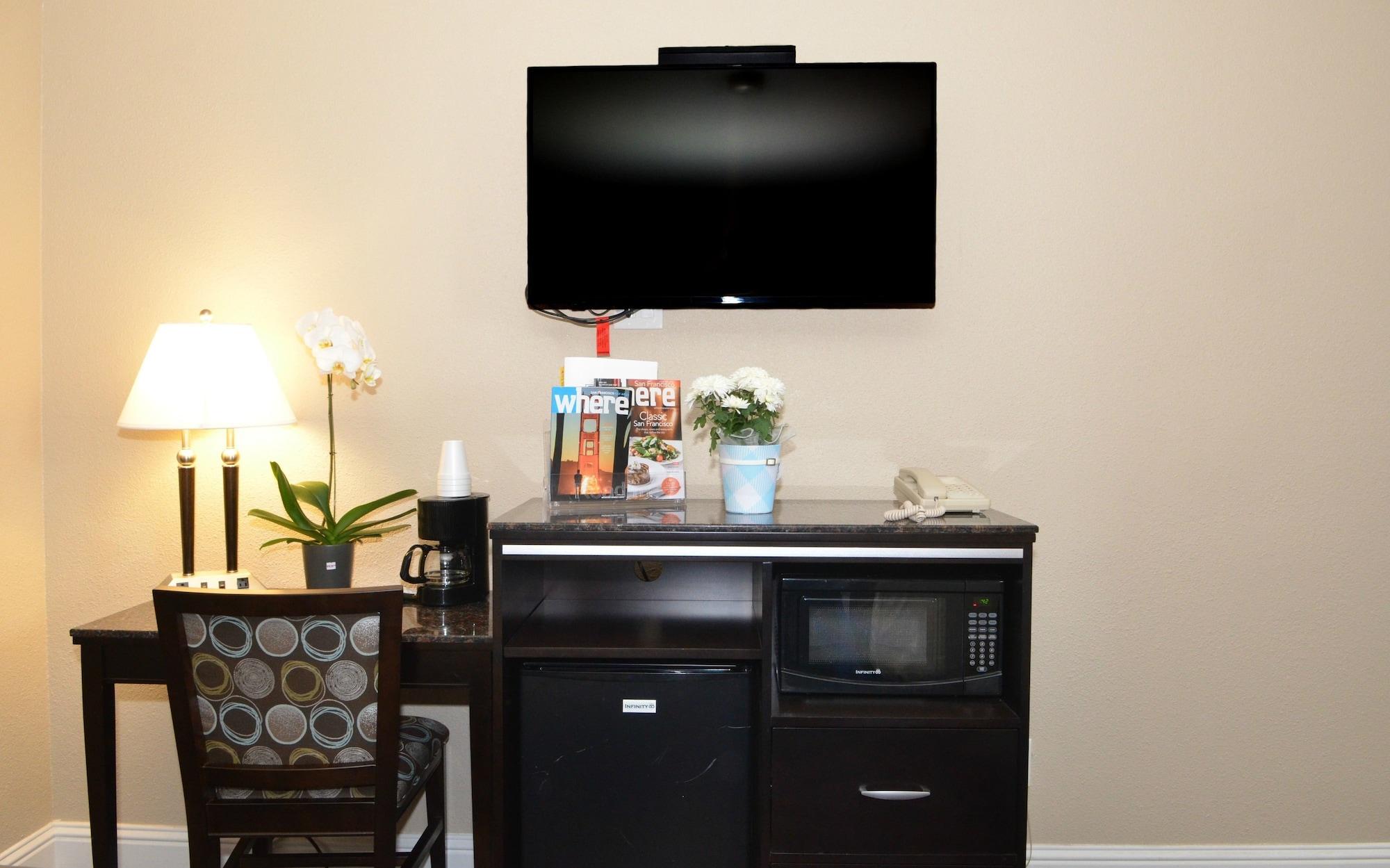 Executive Inn Milpitas Extérieur photo