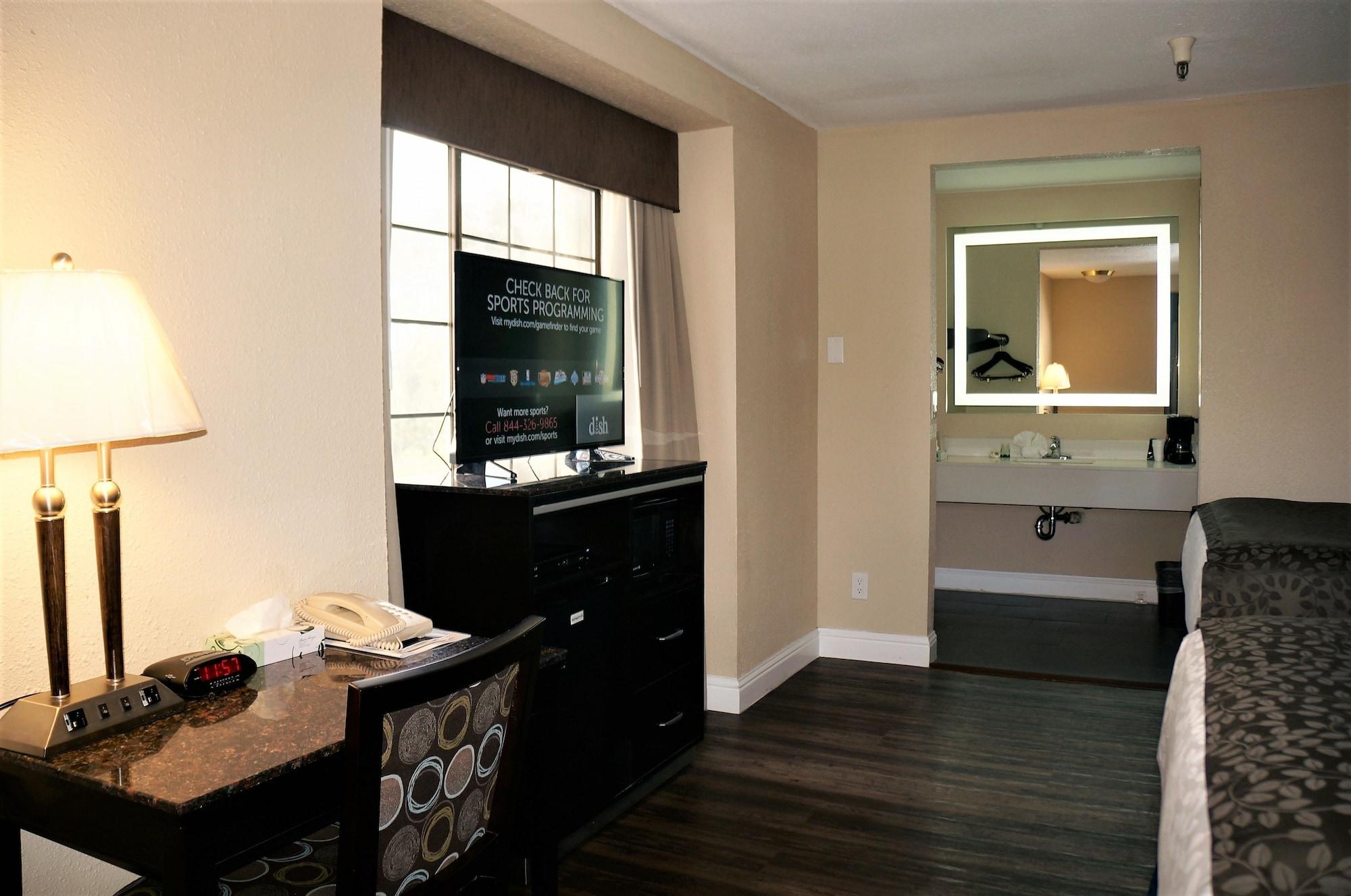 Executive Inn Milpitas Extérieur photo