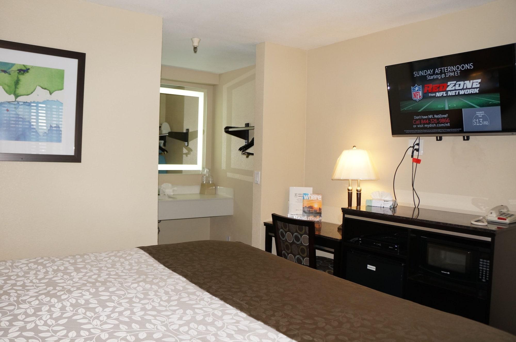 Executive Inn Milpitas Extérieur photo