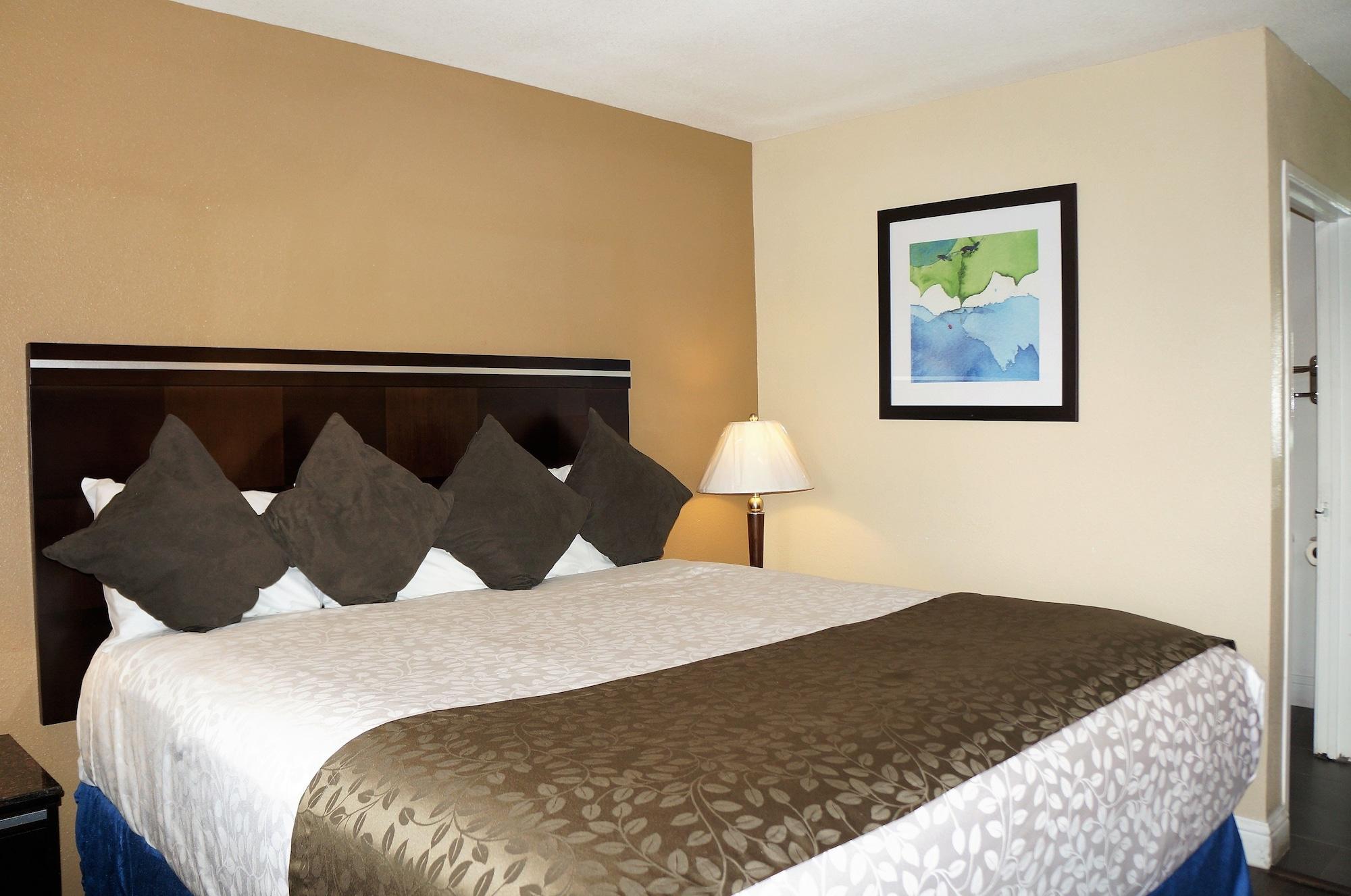 Executive Inn Milpitas Extérieur photo