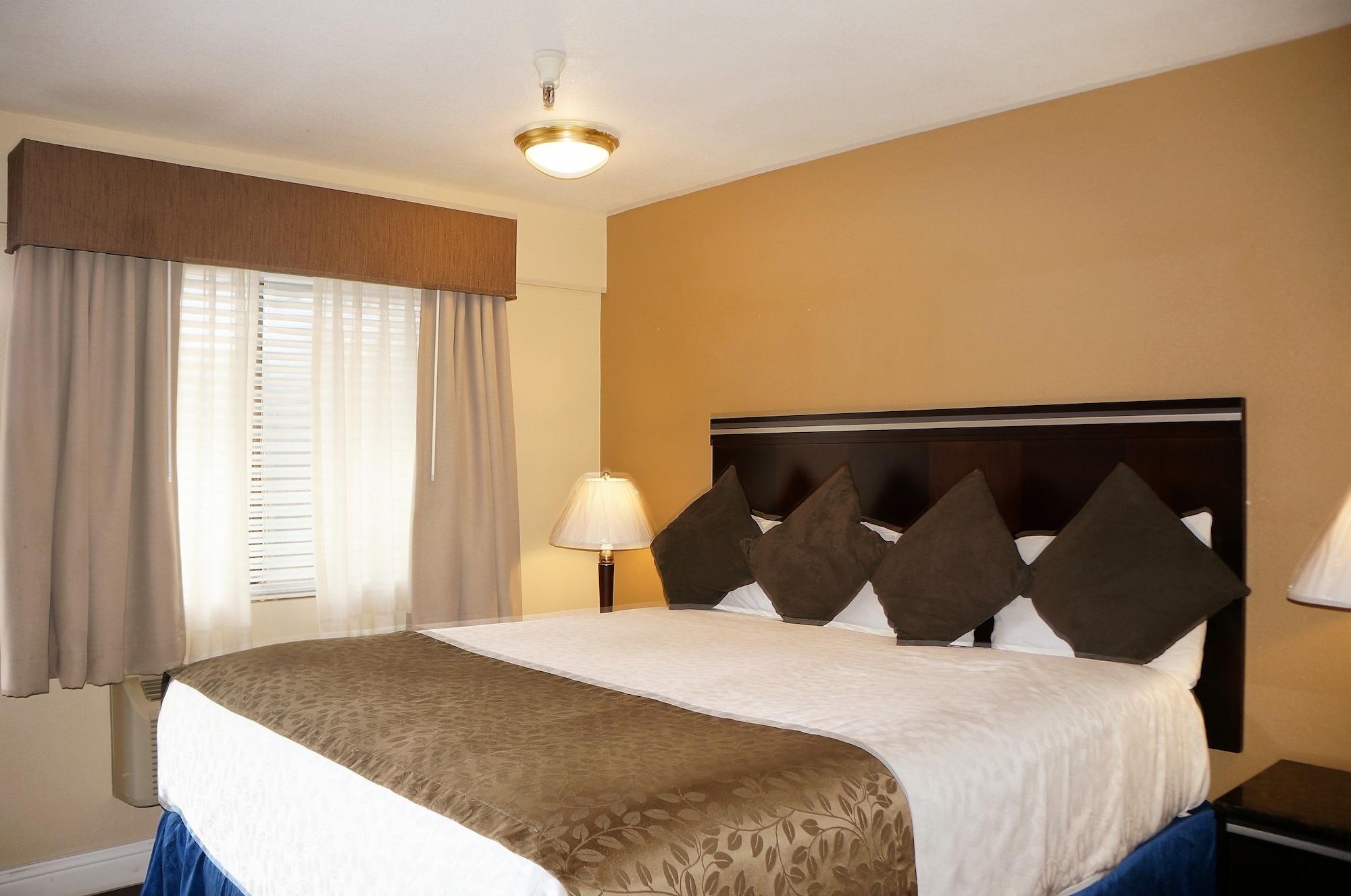Executive Inn Milpitas Extérieur photo