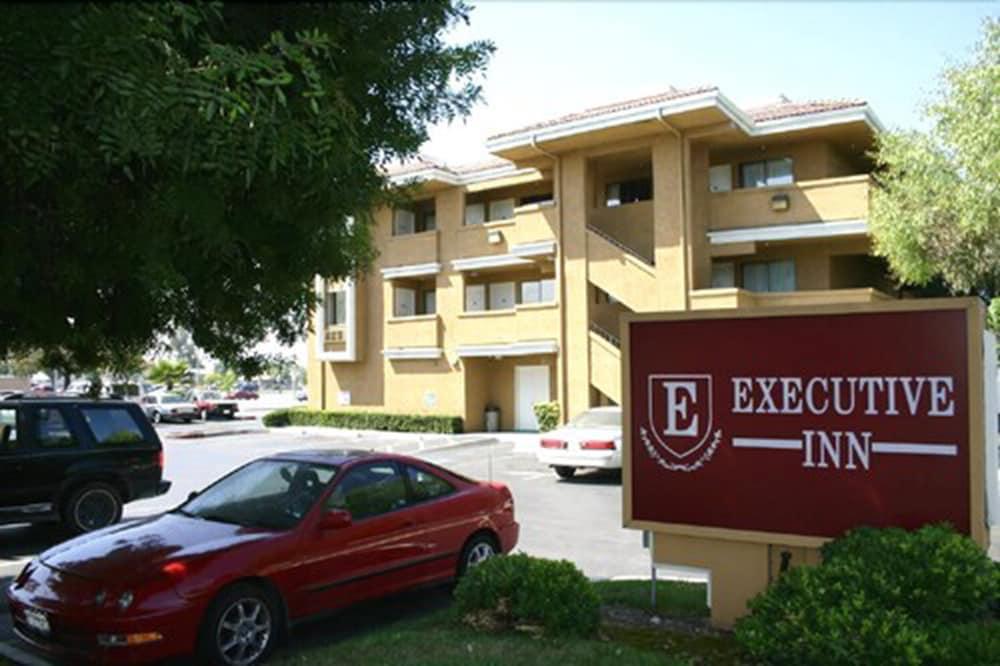 Executive Inn Milpitas Extérieur photo