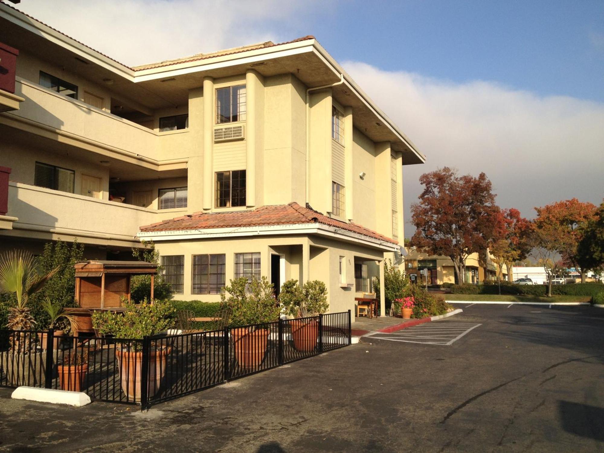 Executive Inn Milpitas Extérieur photo
