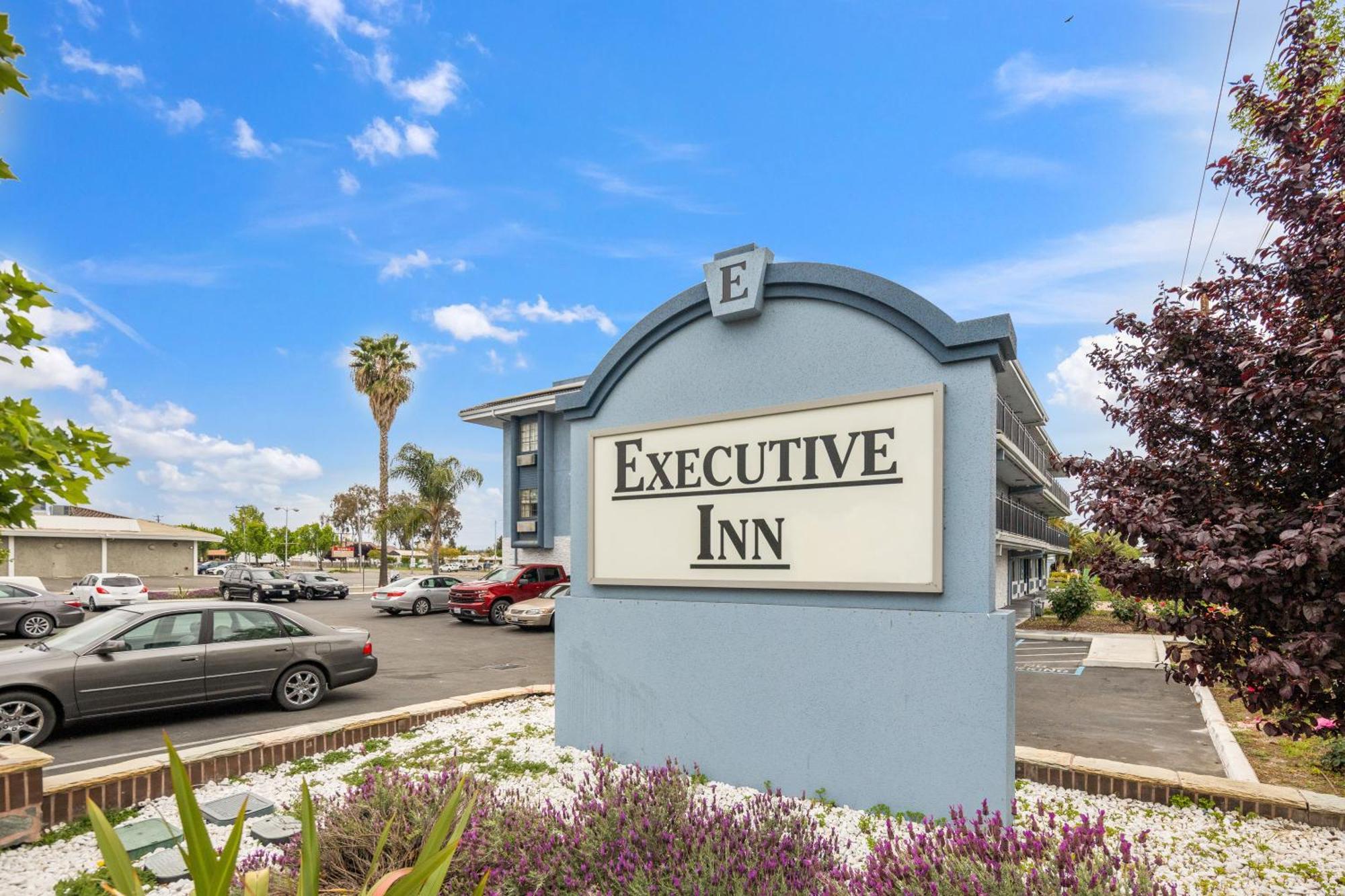 Executive Inn Milpitas Extérieur photo