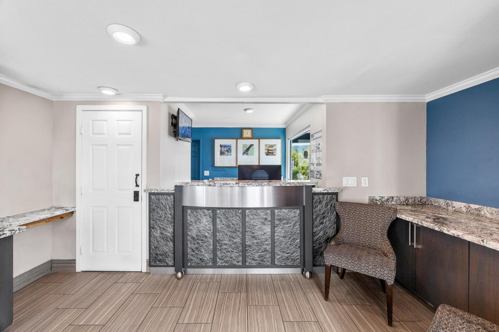 Executive Inn Milpitas Extérieur photo