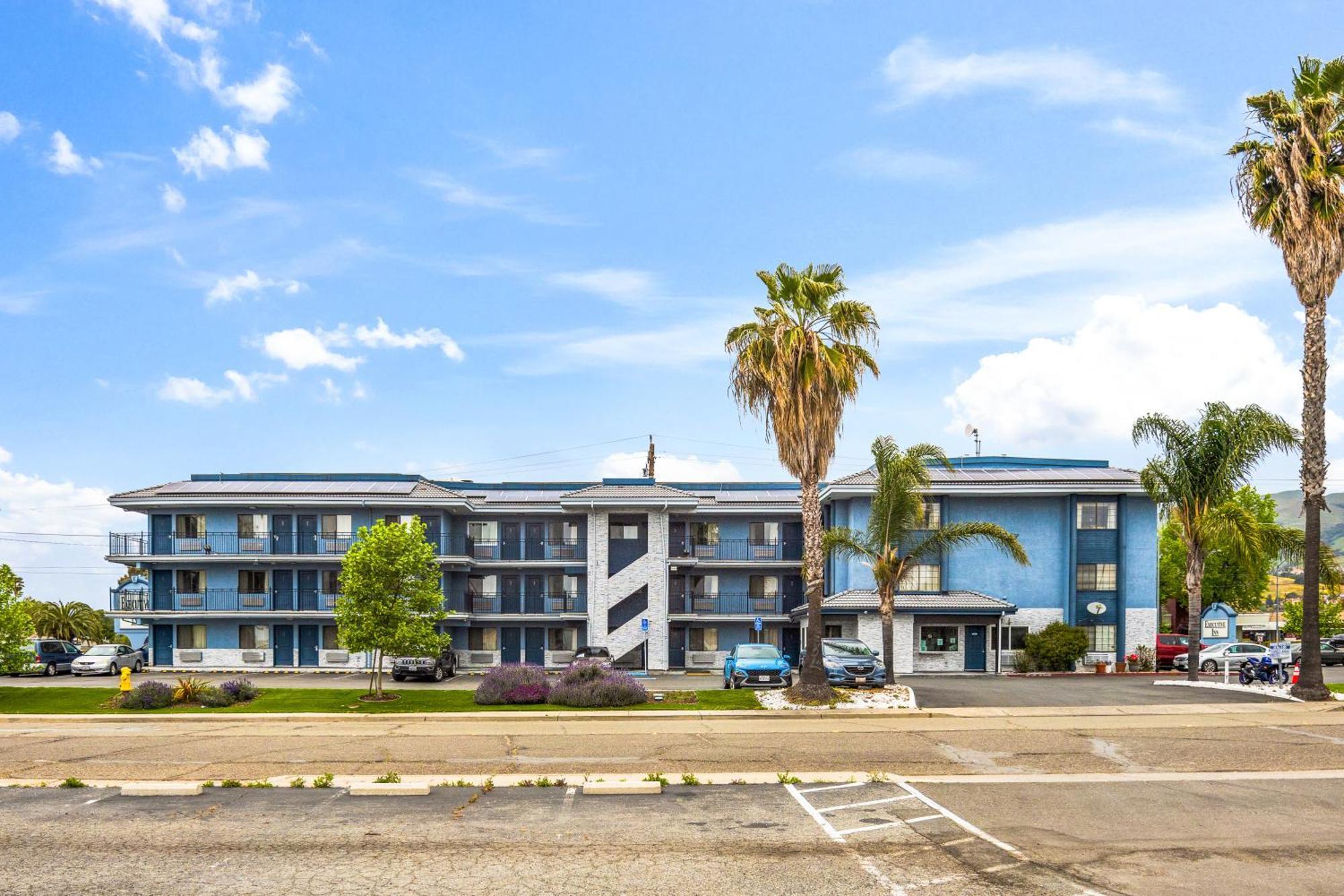 Executive Inn Milpitas Extérieur photo