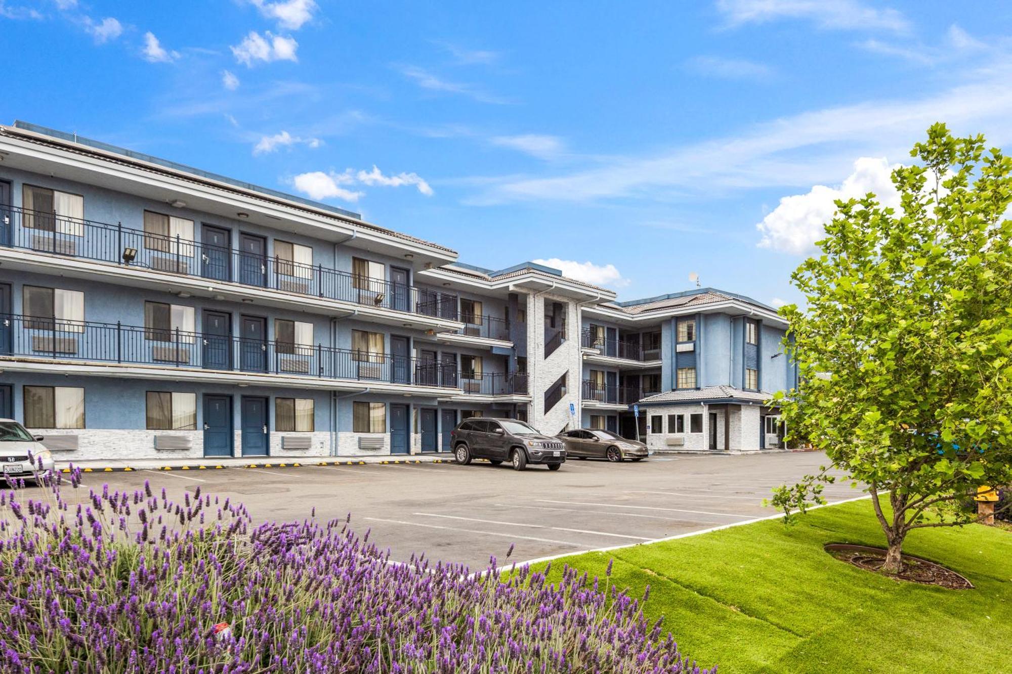 Executive Inn Milpitas Extérieur photo