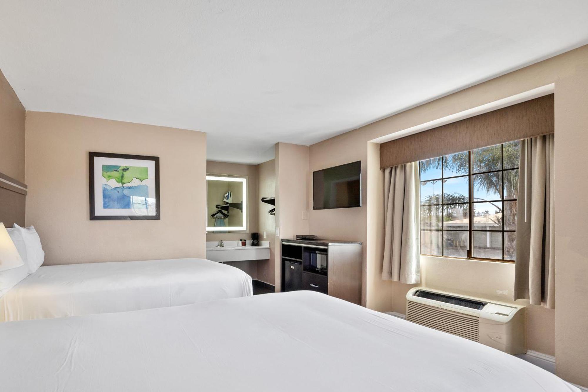 Executive Inn Milpitas Extérieur photo
