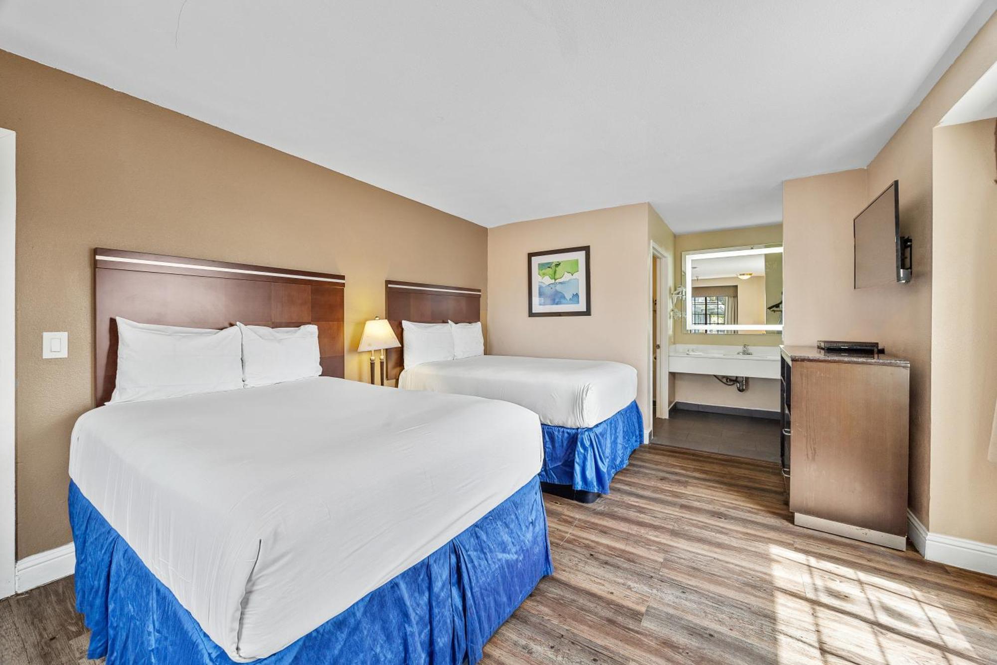 Executive Inn Milpitas Extérieur photo