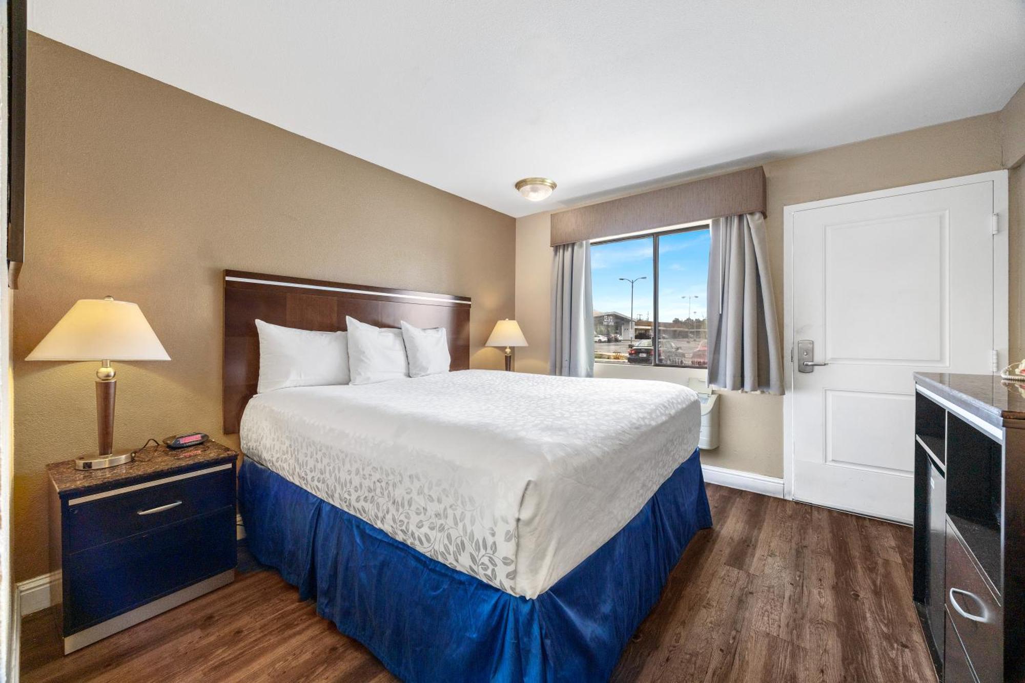 Executive Inn Milpitas Extérieur photo