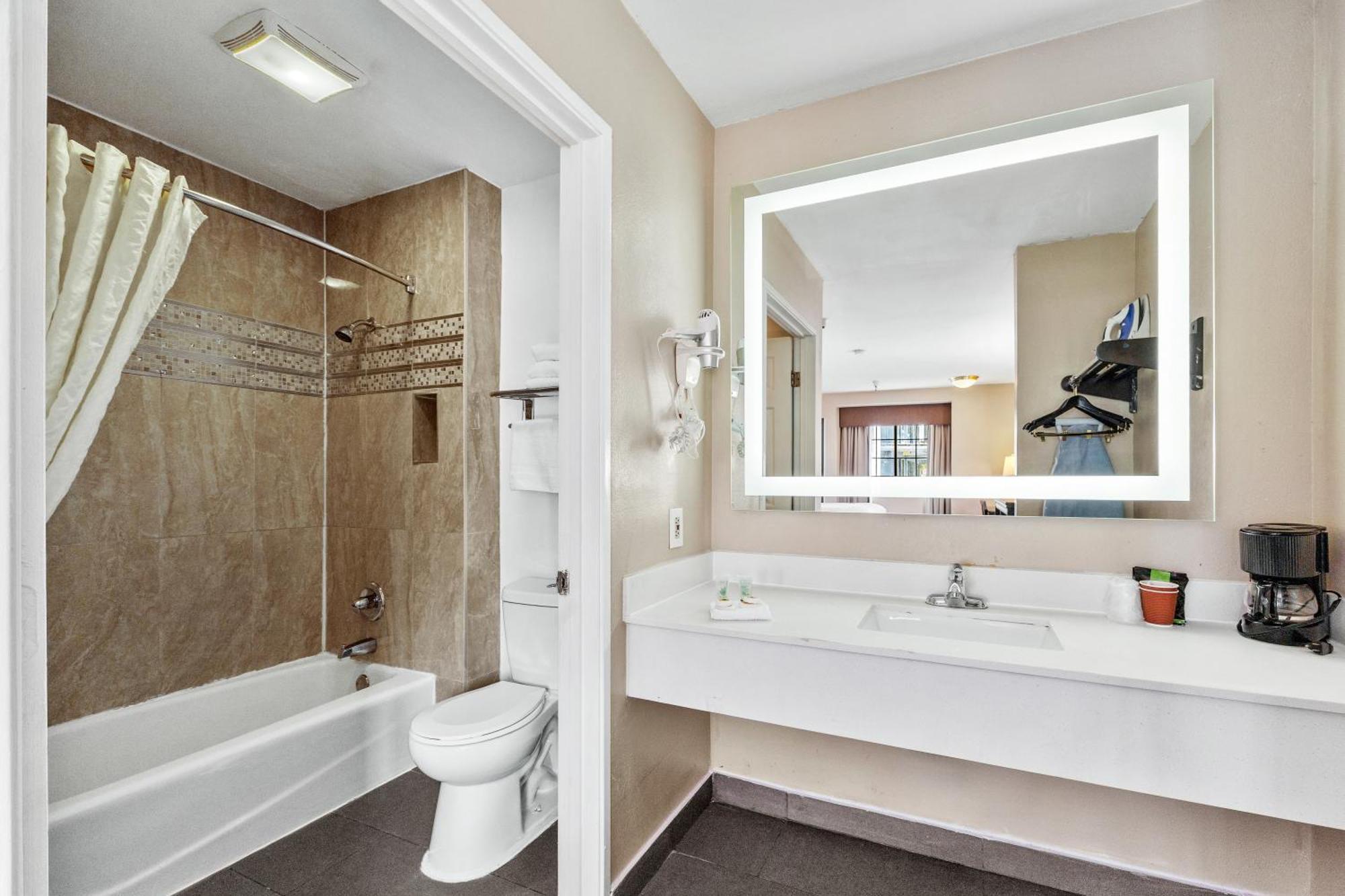 Executive Inn Milpitas Extérieur photo