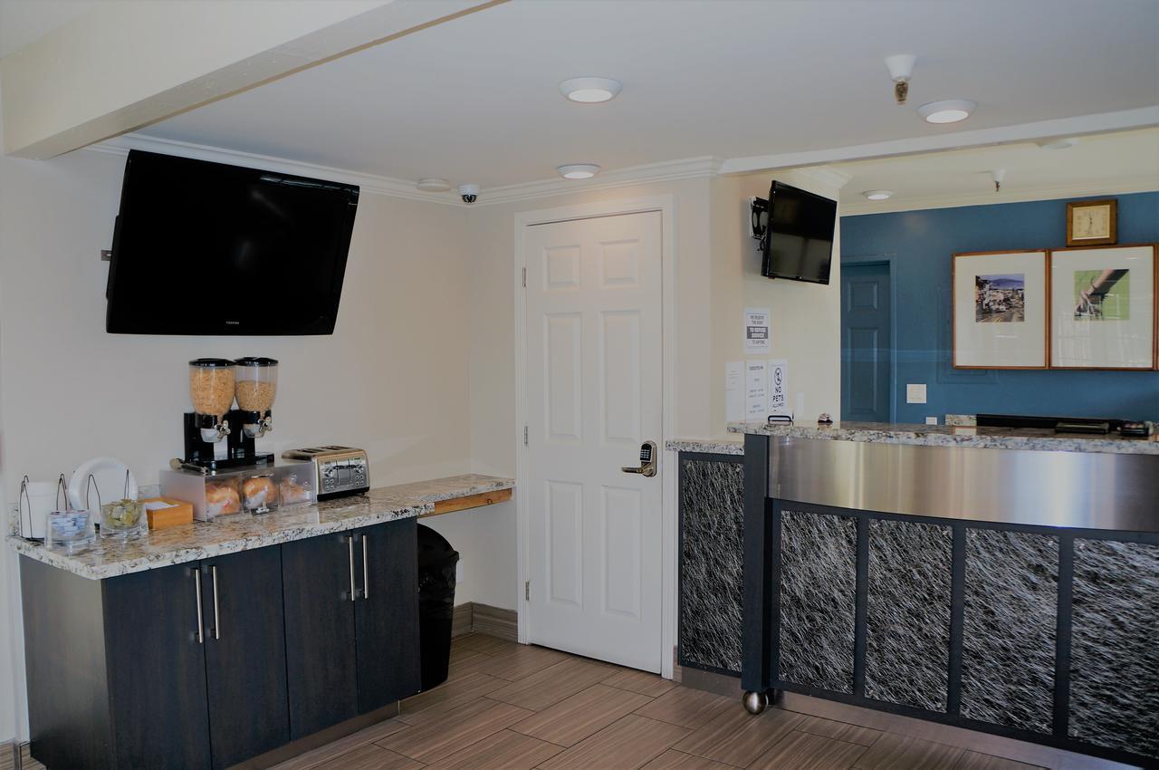 Executive Inn Milpitas Extérieur photo