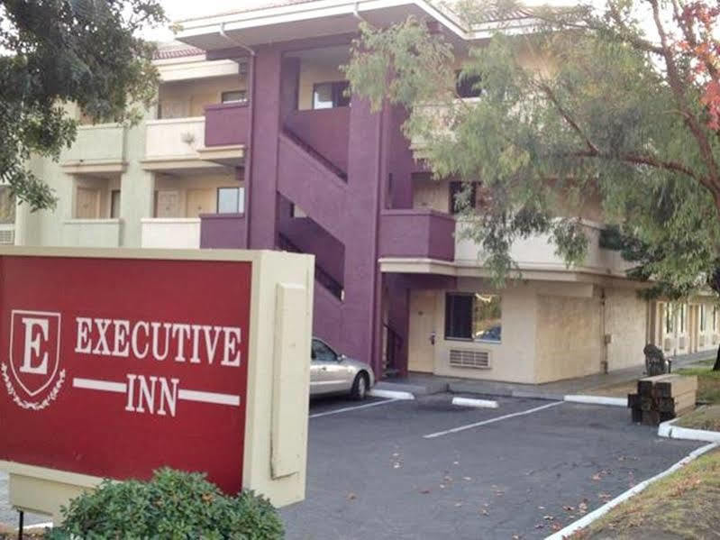 Executive Inn Milpitas Extérieur photo